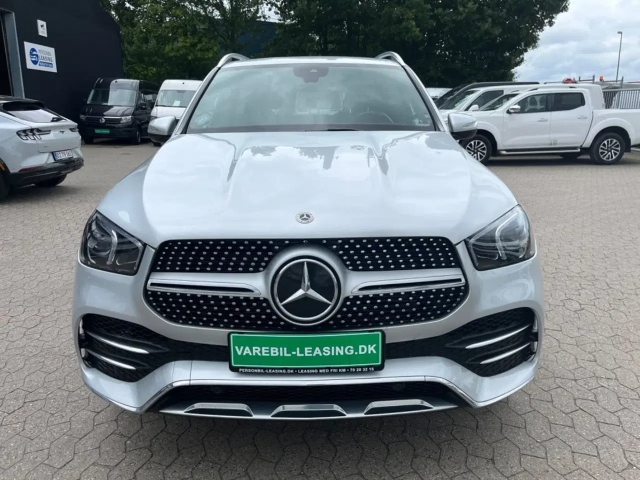 Billede 3 - Mercedes GLE350 de 2,0 AMG Line aut. 4Matic Van