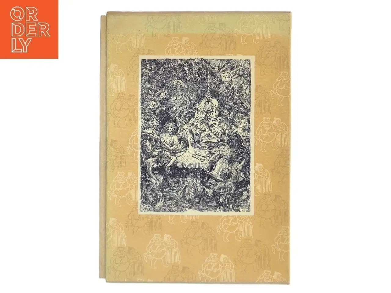 Billede 1 - Dantes Inferno af <Bogens forfattere< (Bog)