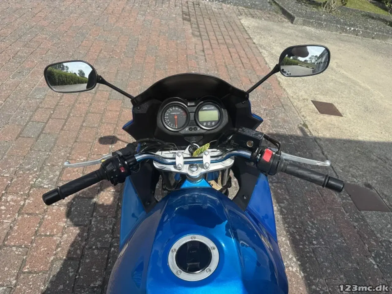 Billede 4 - Suzuki GSF 650 S Bandit
