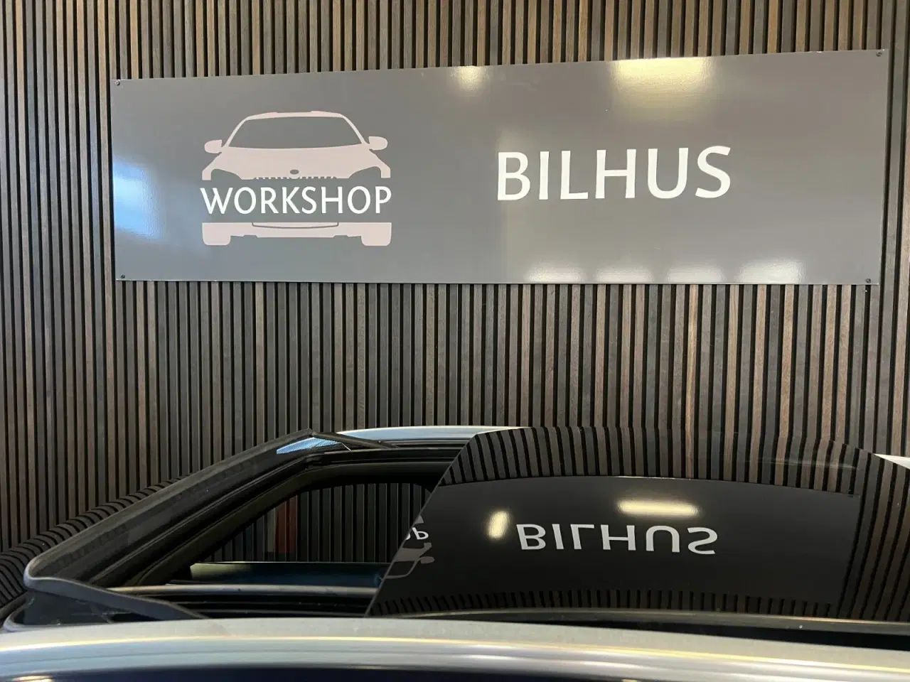 Billede 4 - Mercedes C300 de 2,0 AMG Line stc. aut.