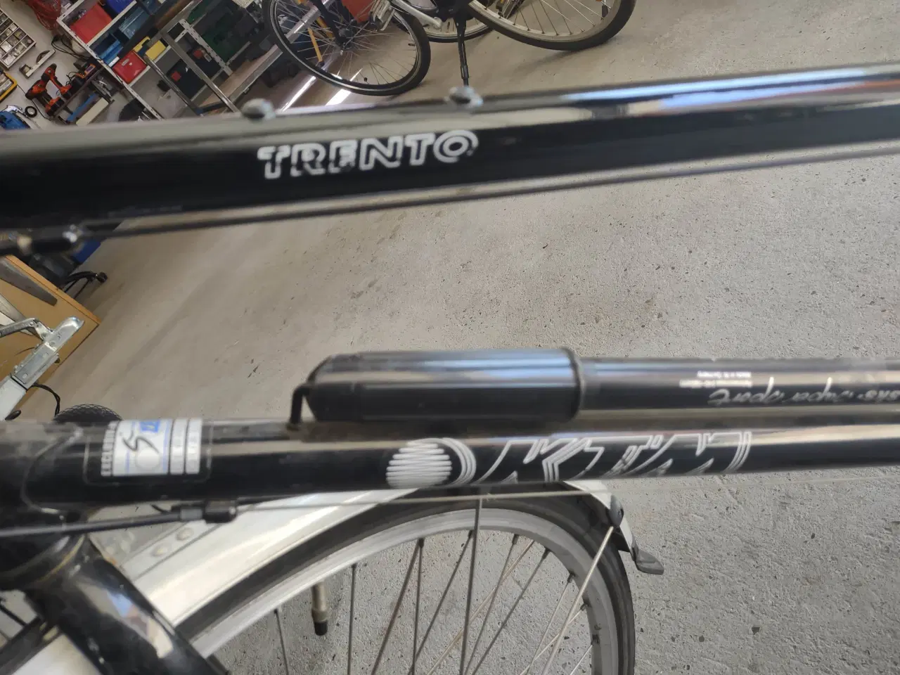 Billede 4 - Velholdt damecykel