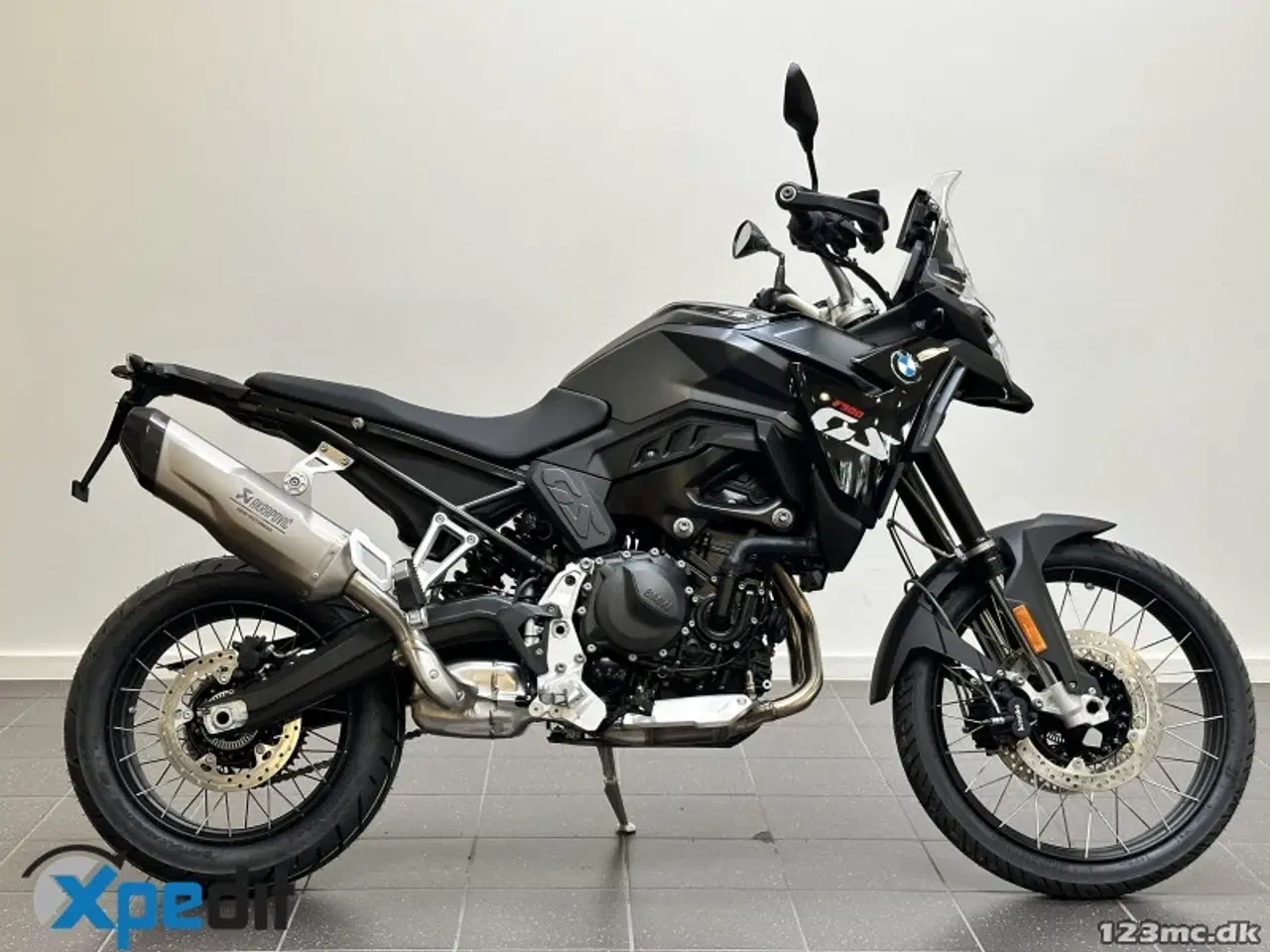 Billede 1 - BMW F 900 GS