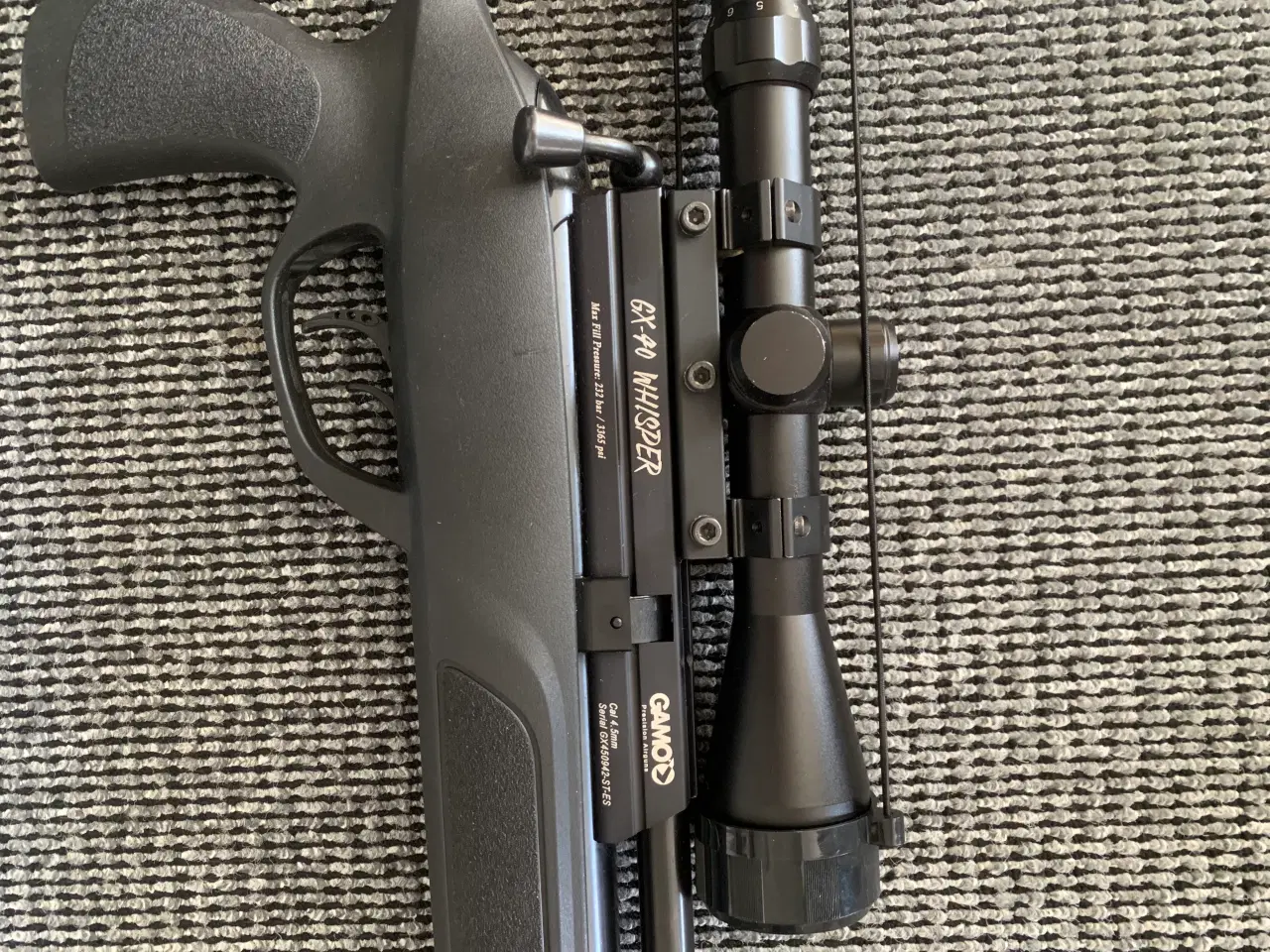 Billede 3 - Pcp GAMO 4,5 mm