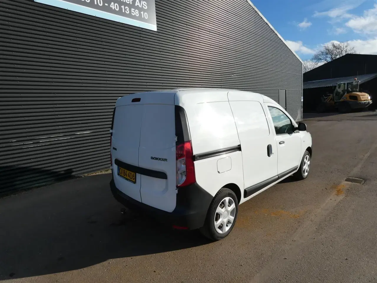 Billede 5 - Dacia Dokker 1,5 DCi Ambiance 90HK Van