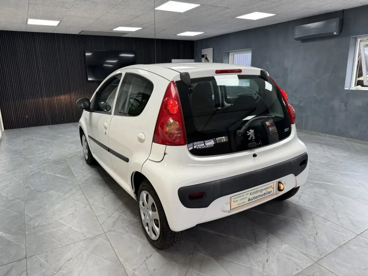 Billede 3 - Peugeot 107 1,0 Cool 68HK 5d