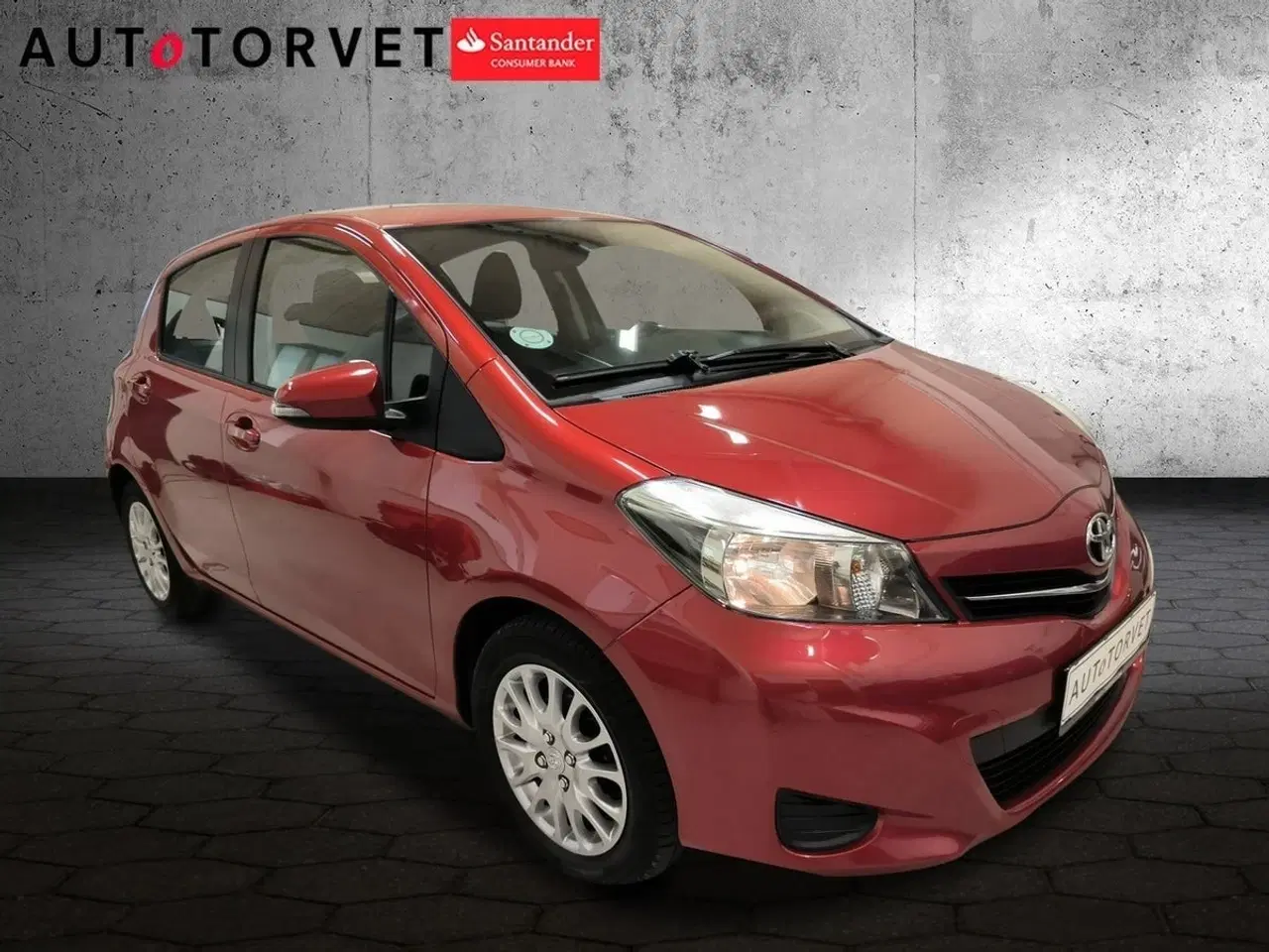 Billede 2 - Toyota Yaris 1,3 VVT-i T2 Touch