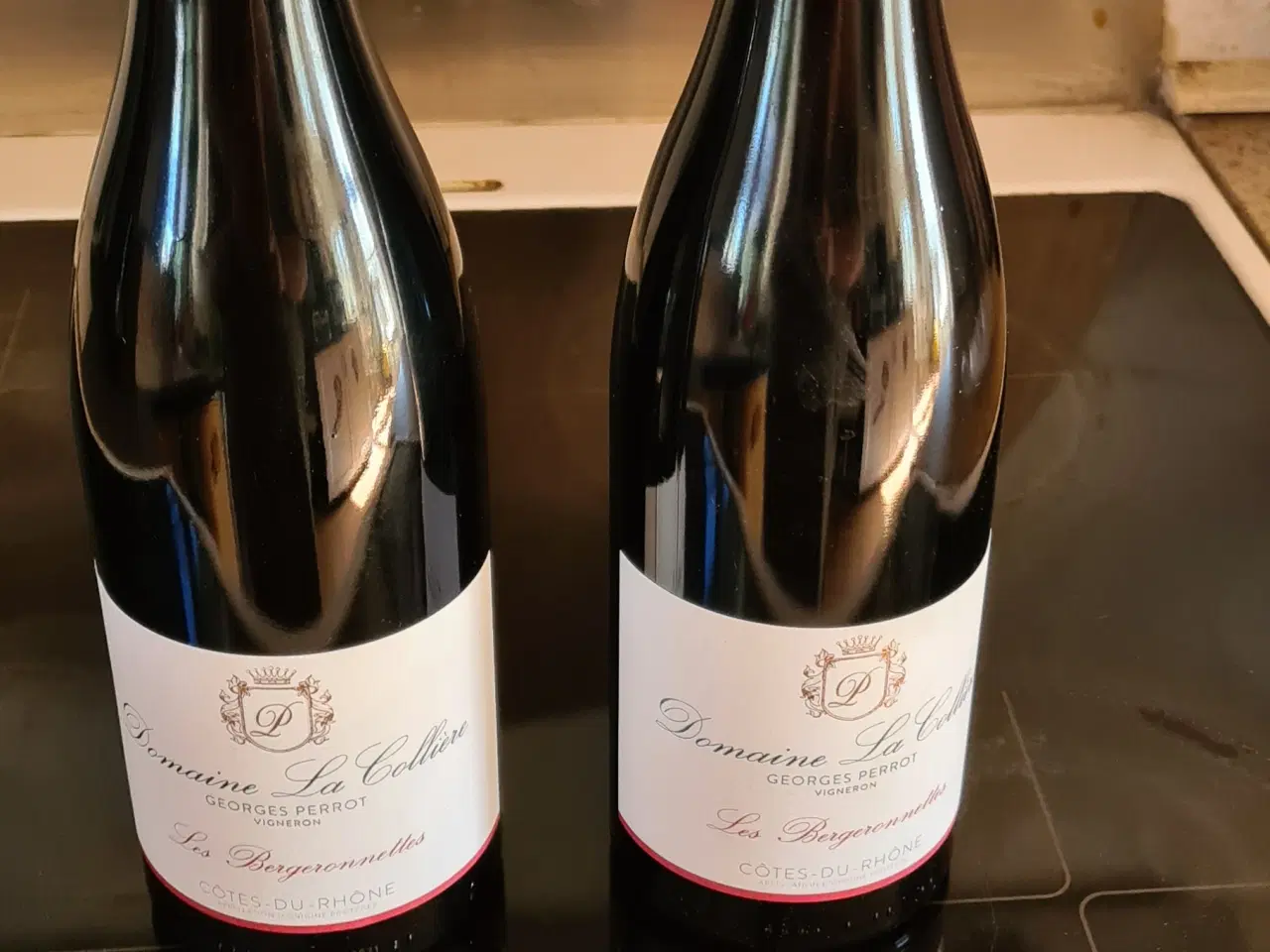 Billede 3 - DOMAINE LA COLLIÈRE – CÔTES DU RHÔNE 2020