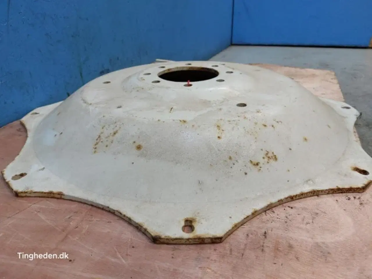 Billede 4 - Fælgplade