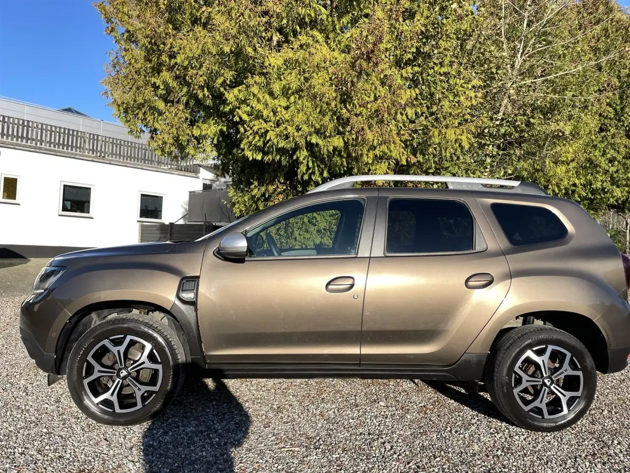 Billede 8 - Dacia Duster 1,0 Tce Prestige 100HK 5d