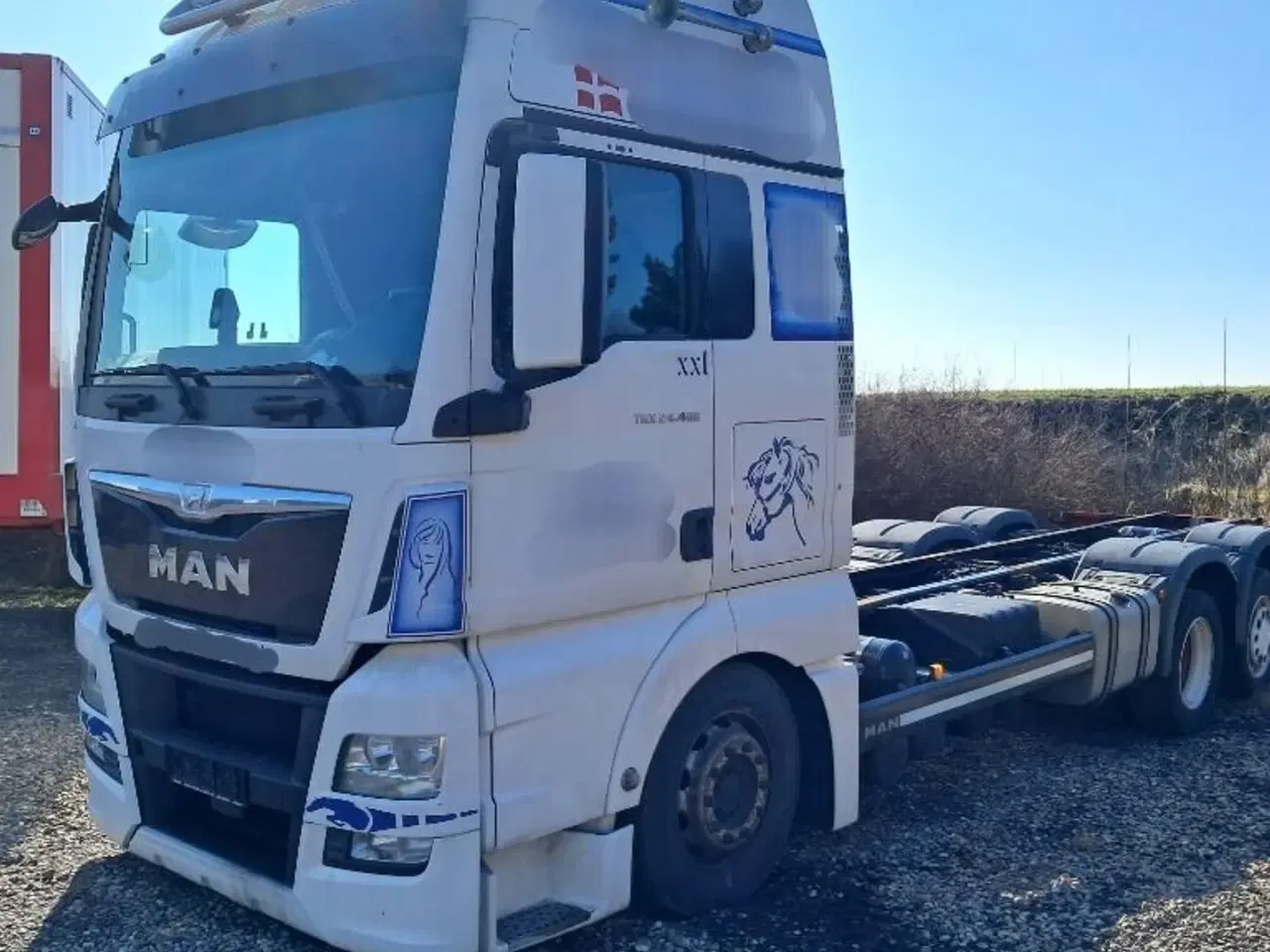 Billede 1 - MAN TGX 24.480