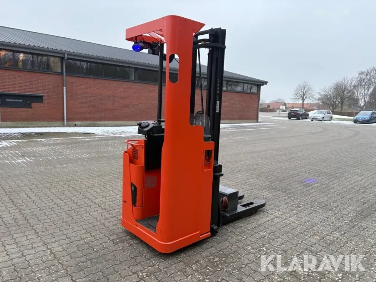 Billede 5 - Stabler BT SSE135 - staxio