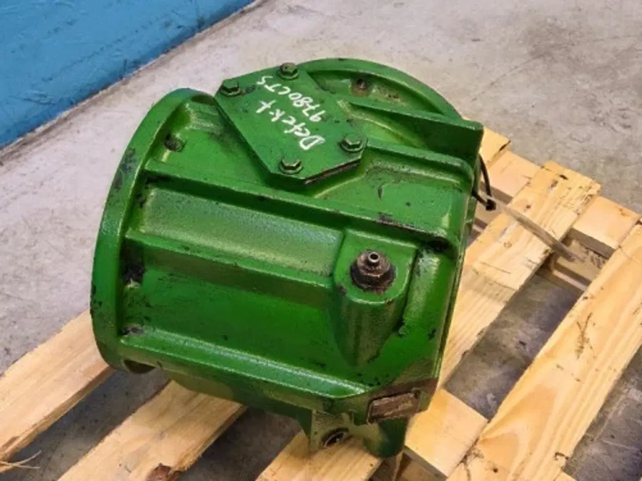 Billede 5 - John Deere 9780 CTS Gearkasse H145001