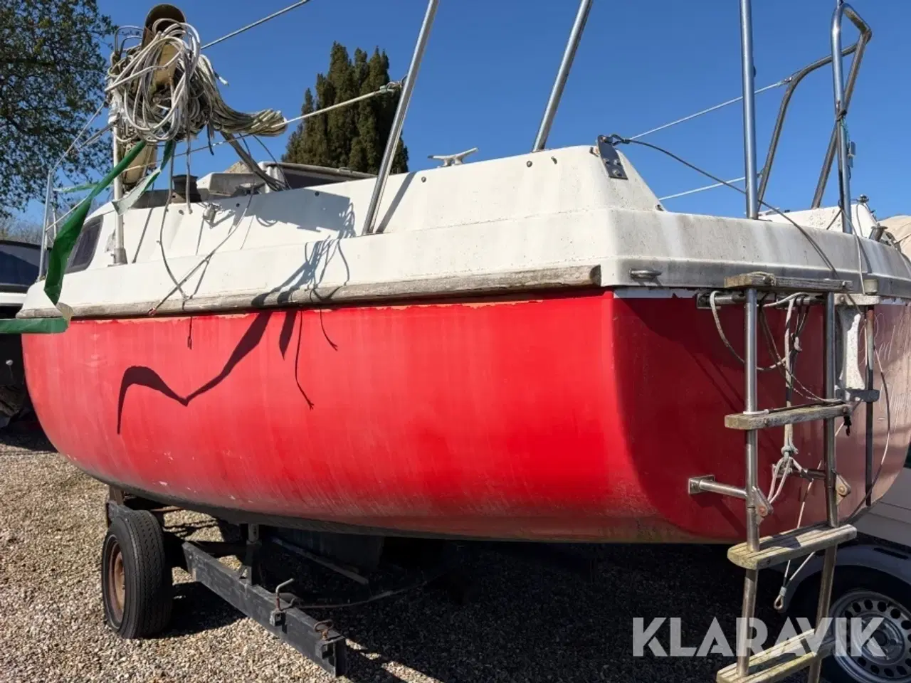 Billede 7 - Sejlbåd