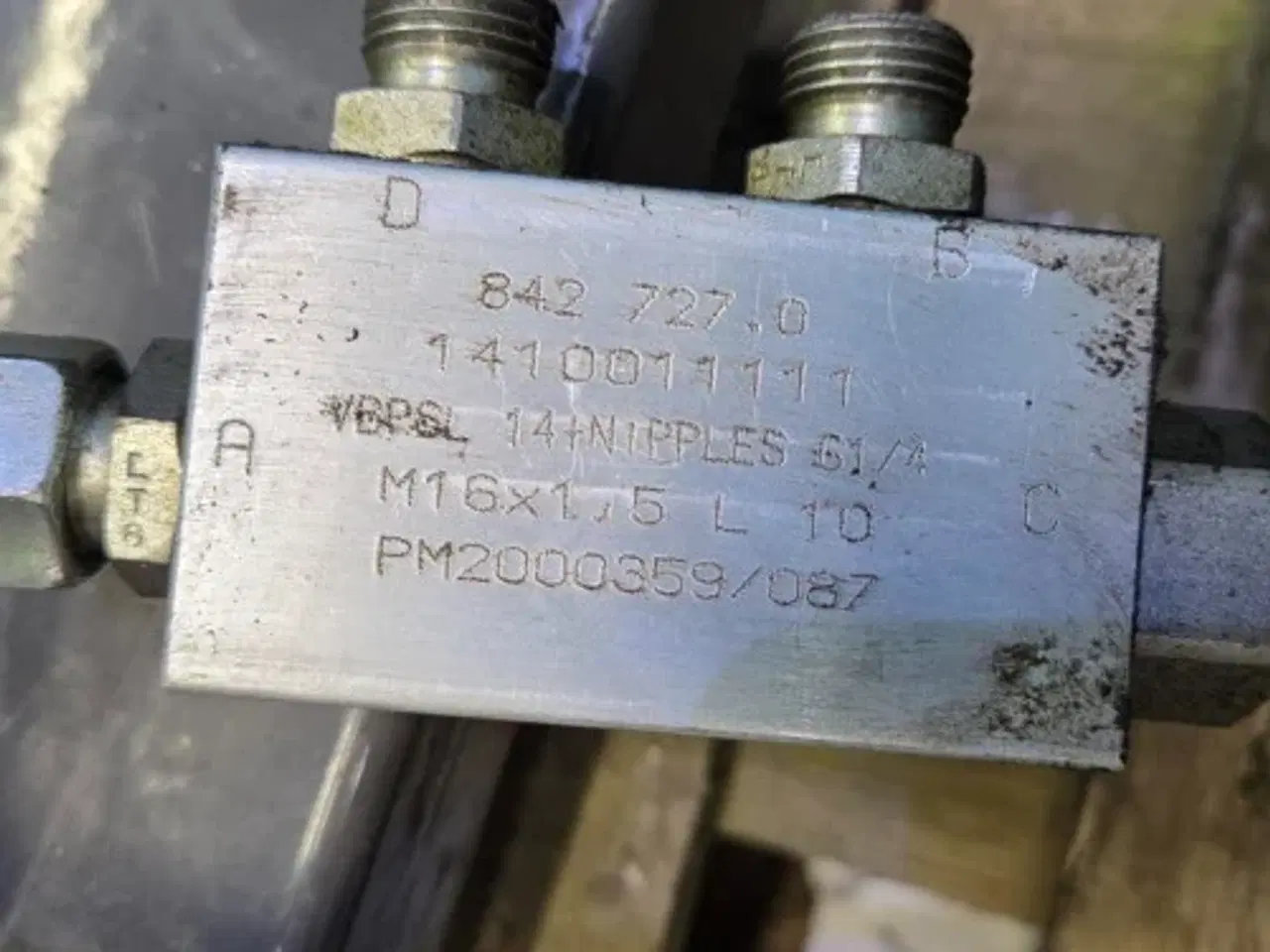 Billede 12 - Claas Quadrant 5300 Ballesliske 13353081