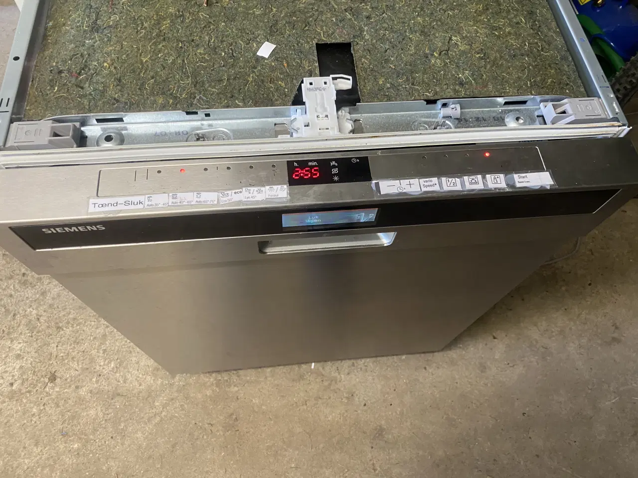 Billede 6 - Siemens opvasker rustfri