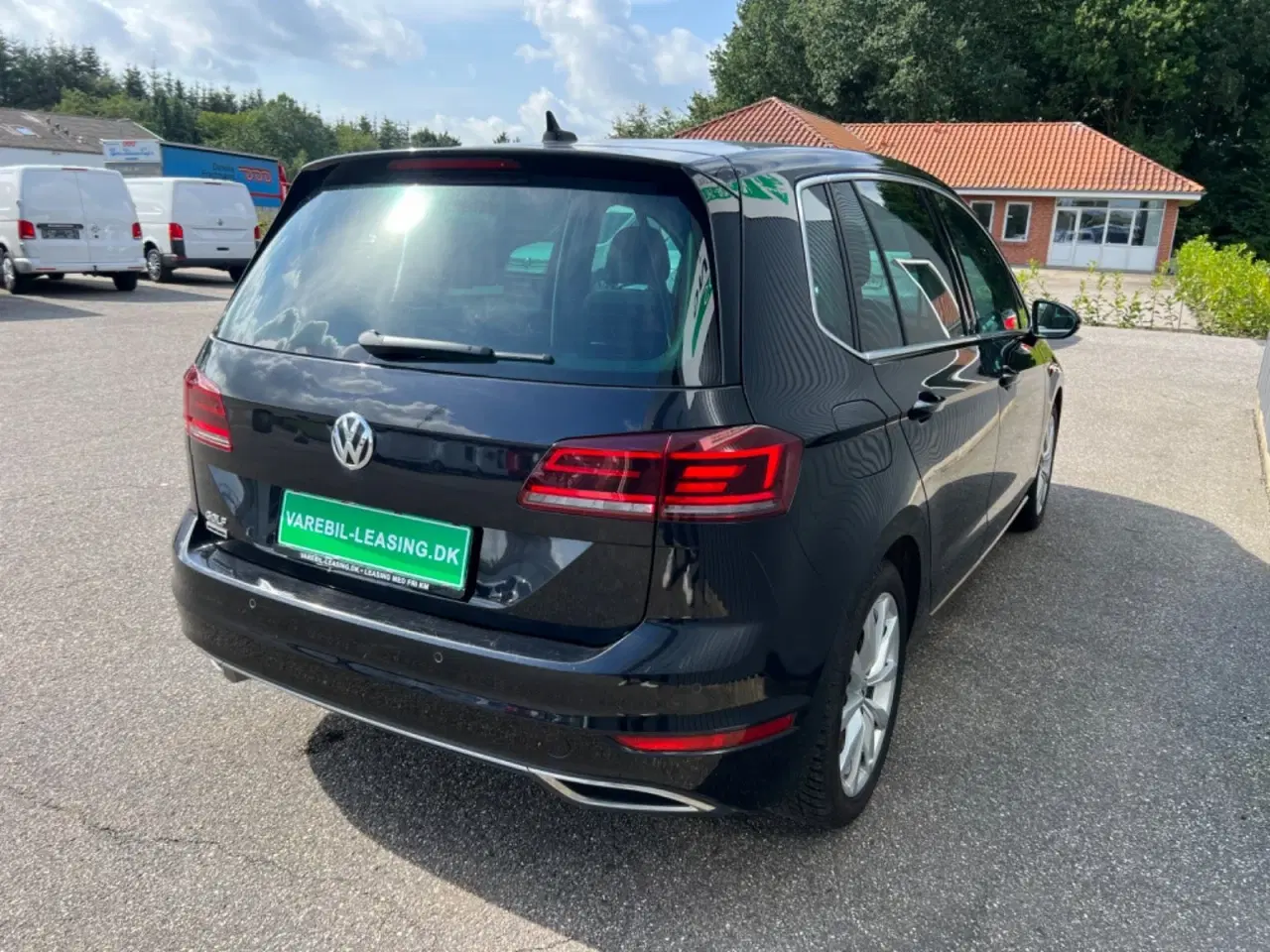 Billede 5 - VW Golf Sportsvan 1,5 TSi 150 Highline+ DSG