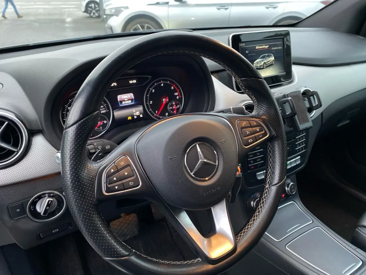 Billede 5 - Mercedes-Benz B180 d 1,5 CDI 109HK 5d 6g