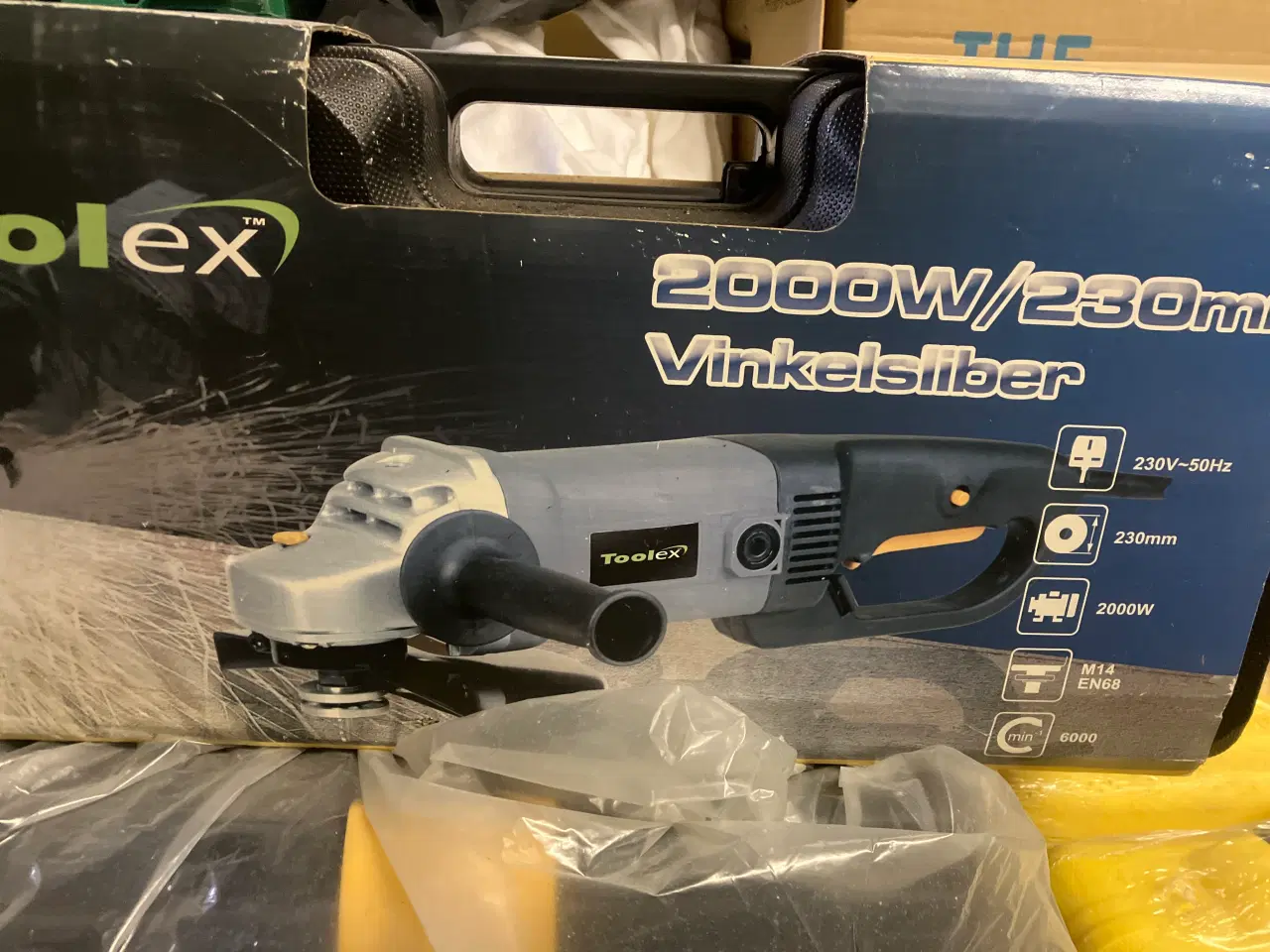 Billede 7 - Loppemarked værktøj 