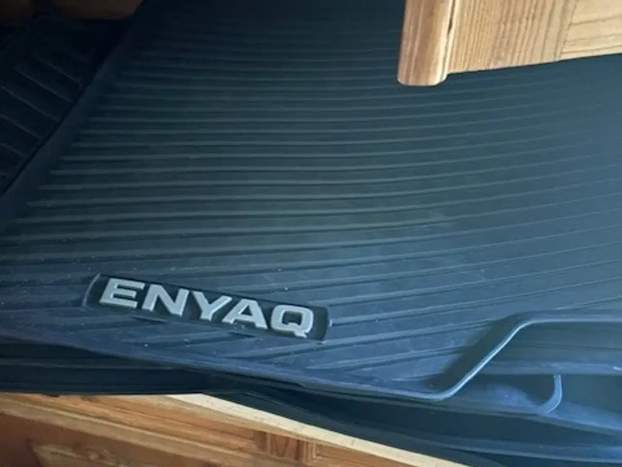 Billede 1 - skoda enyaq Rs vintermåtter