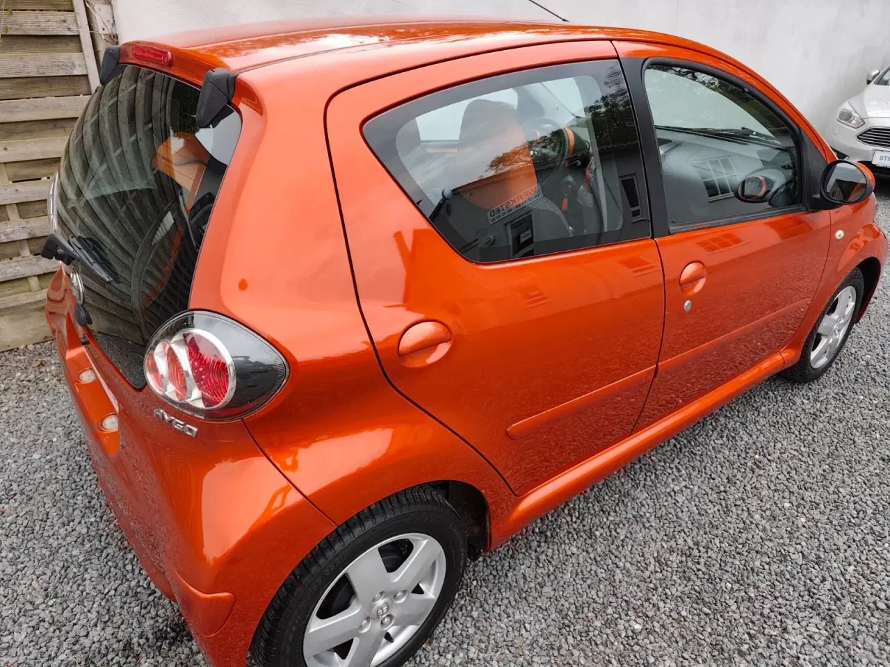 Billede 12 - Toyota Aygo 1,0 VVT-i T2 Air