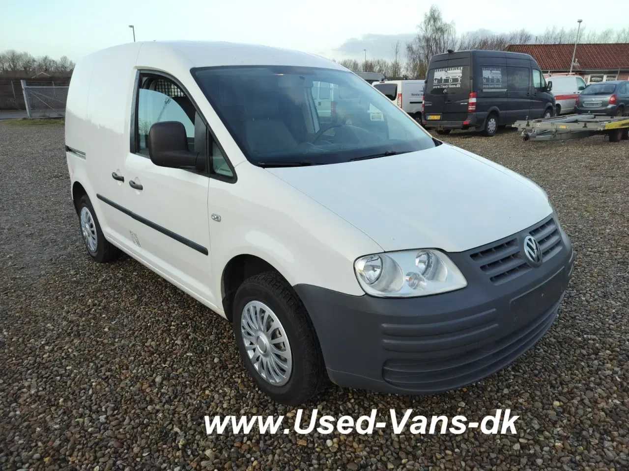 Billede 2 - VW Caddy 2,0 SDi