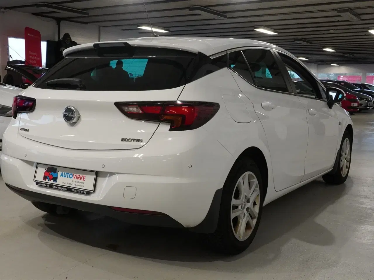 Billede 8 - Opel Astra 1,0 Turbo Enjoy Start/Stop 105HK 5d