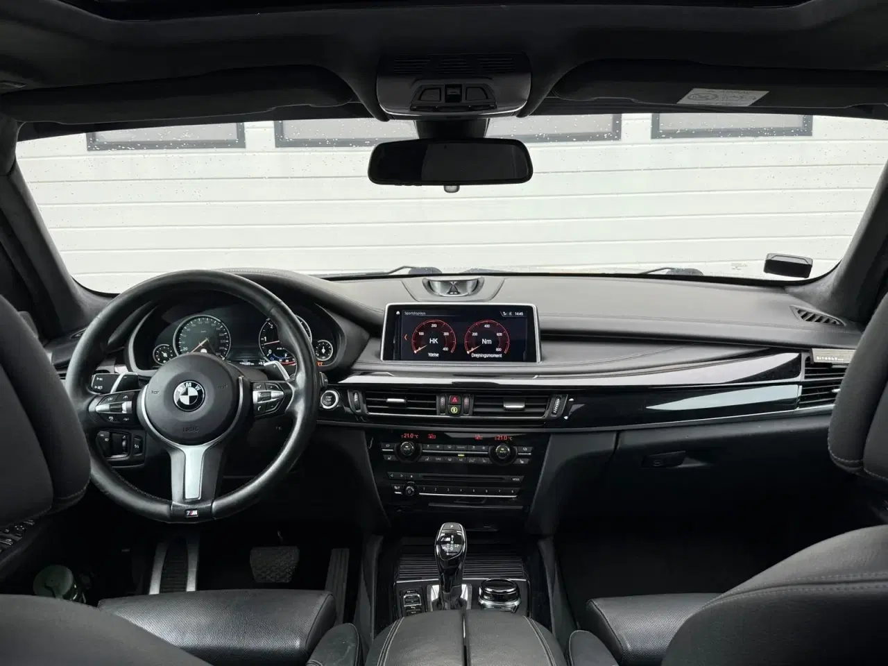 Billede 11 - BMW X5 3,0 M50d M-Sport xDrive aut.