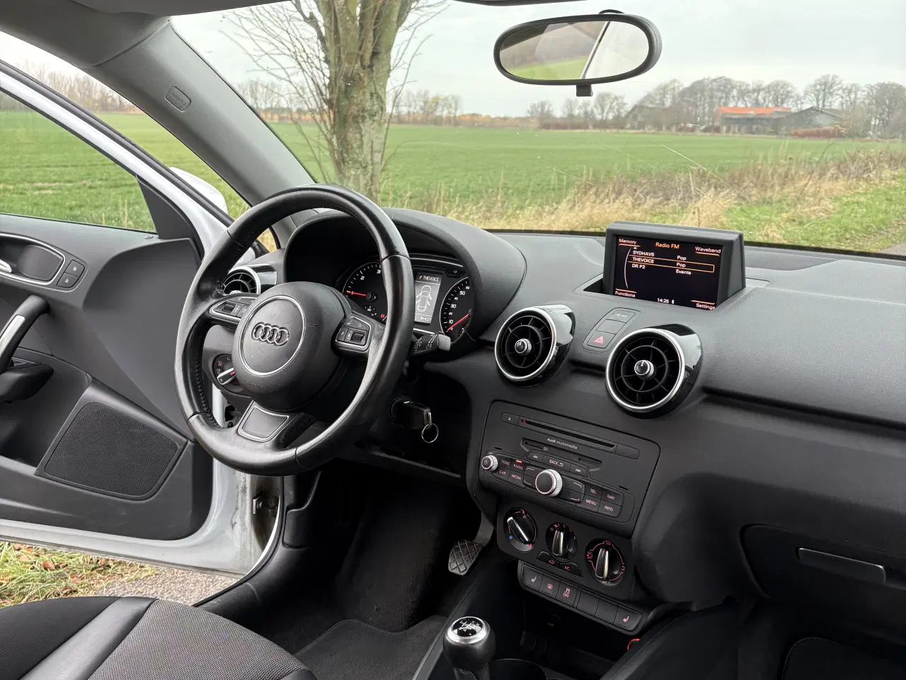 Billede 19 - Audi A1 1.6 TDI Diesel flot og velholdt