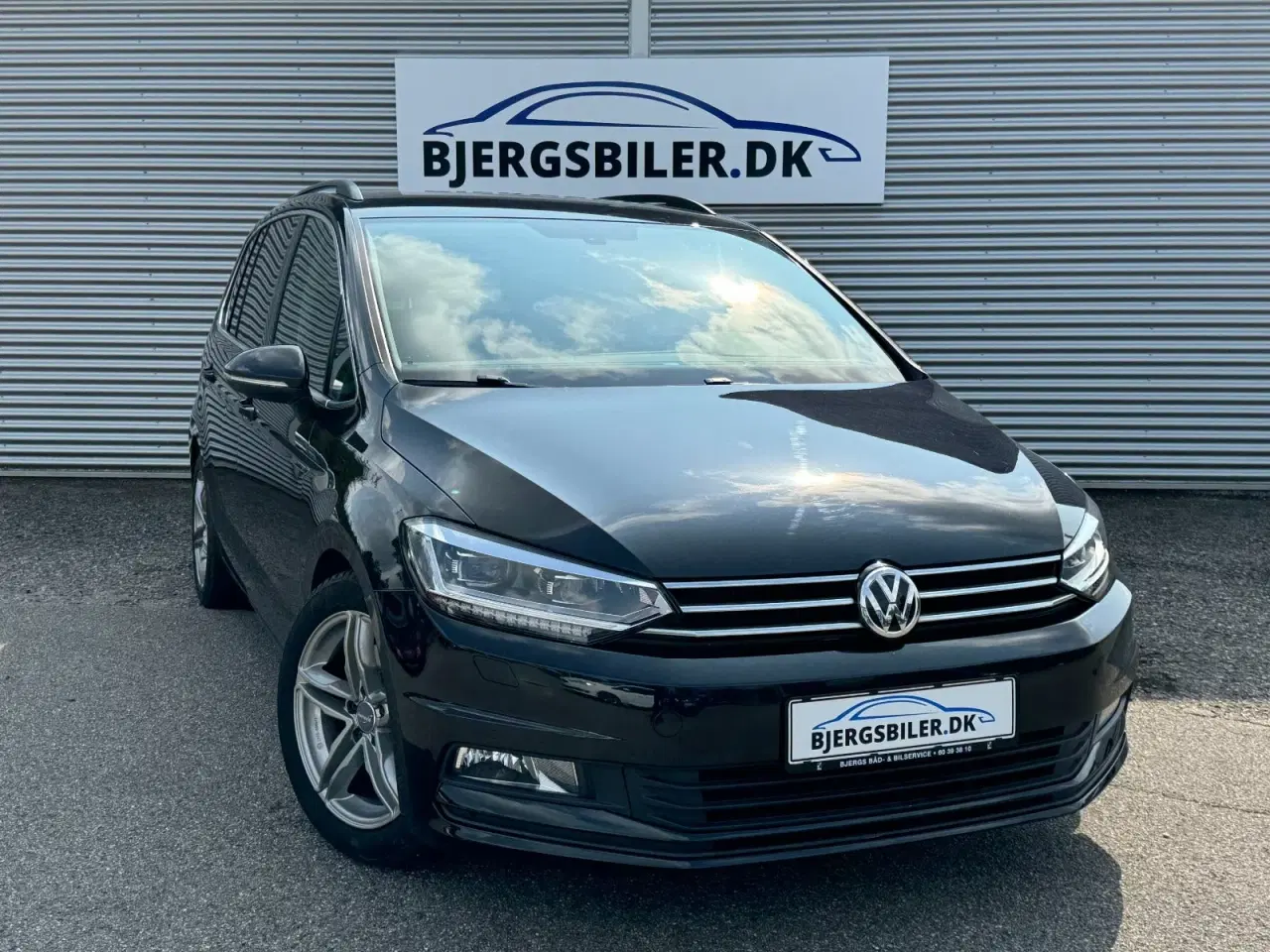 Billede 1 - VW Touran 1,4 TSi 150 Comfortline 7prs