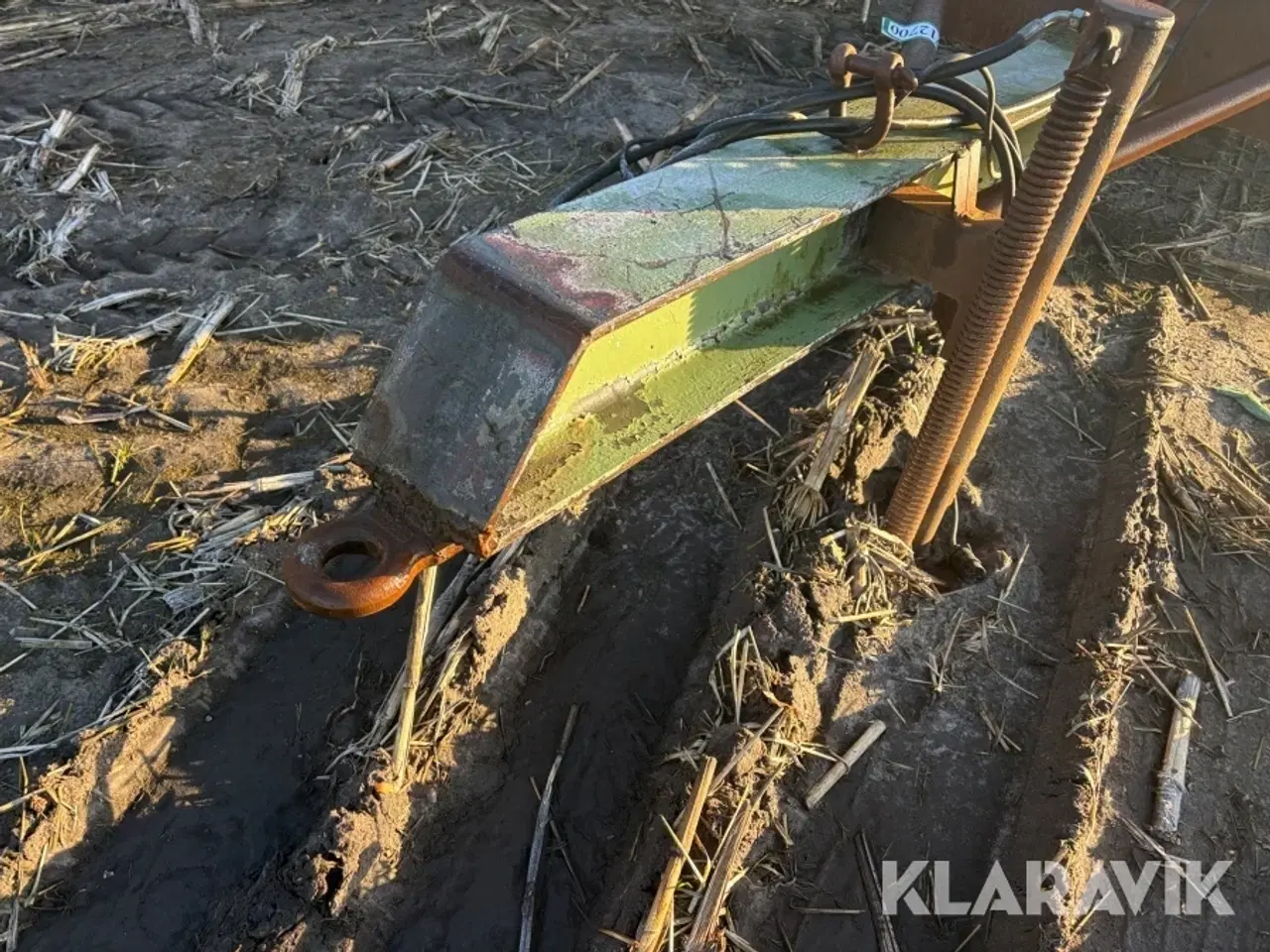 Billede 8 - Halmvogn