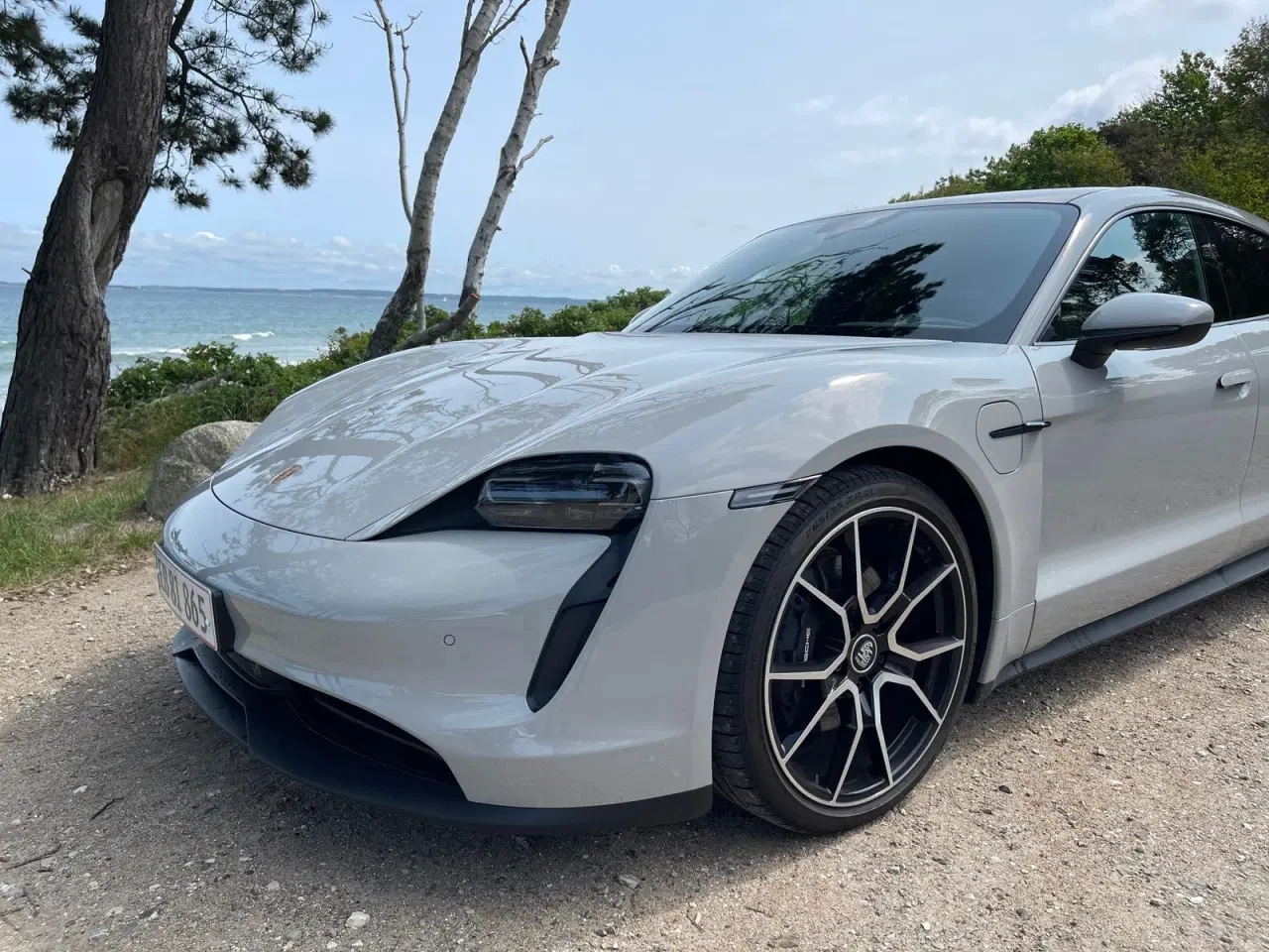 Billede 2 - Porsche Taycan  Sport Turismo