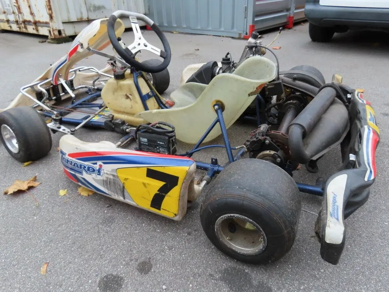 Billede 12 - Gokart