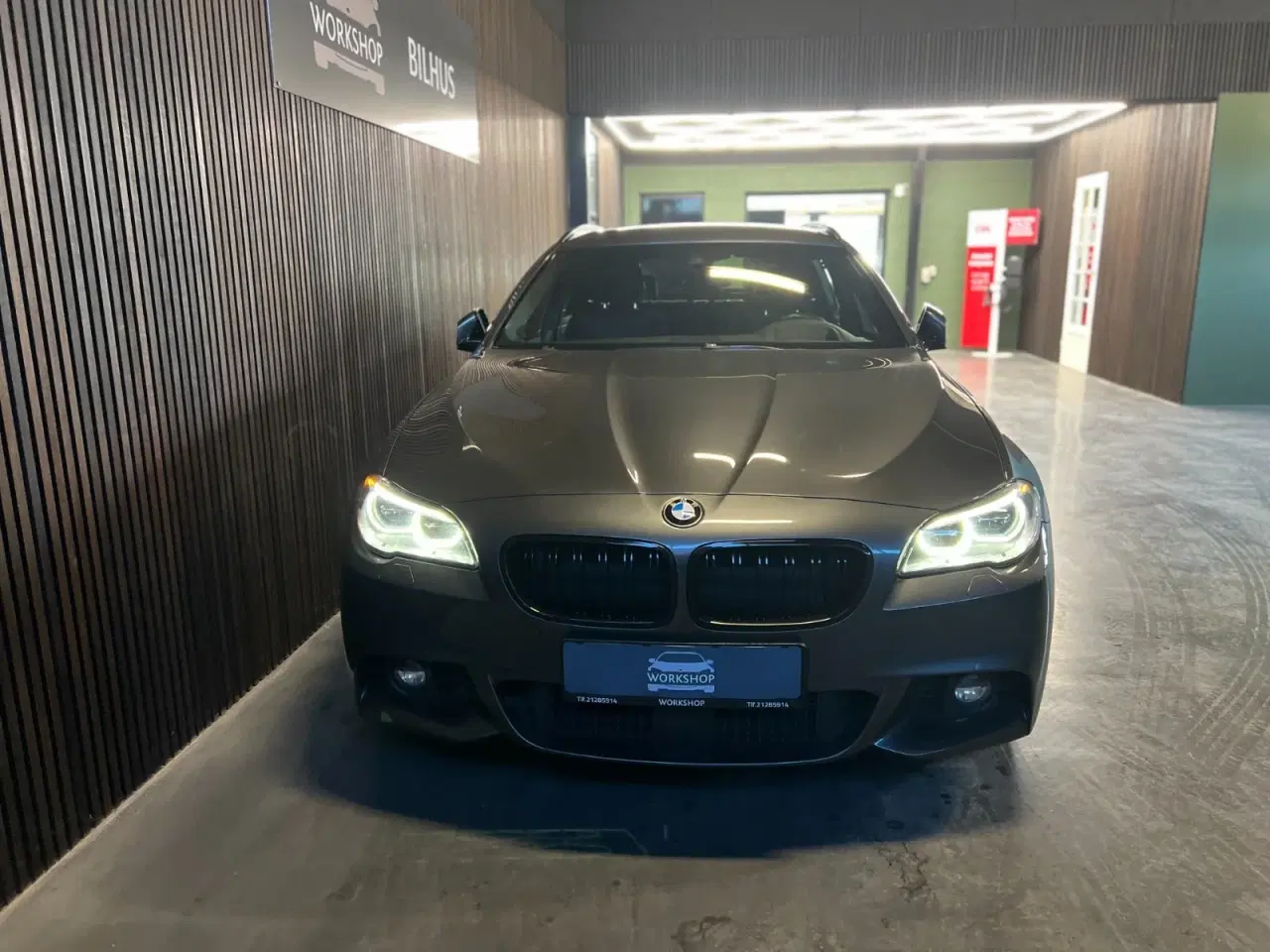 Billede 2 - BMW 520d 2,0 Touring M-Sport aut.