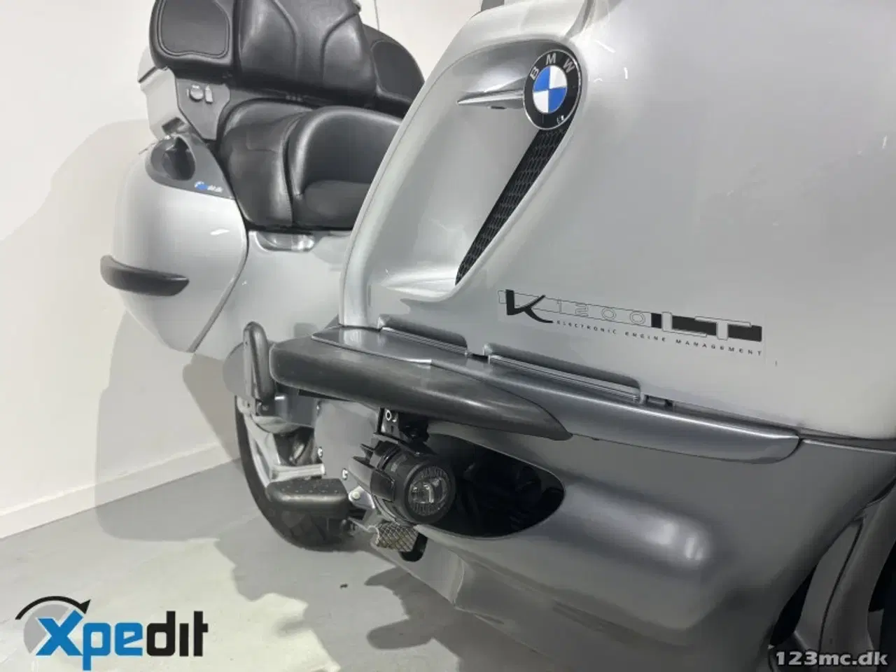 Billede 16 - BMW K 1200 LT