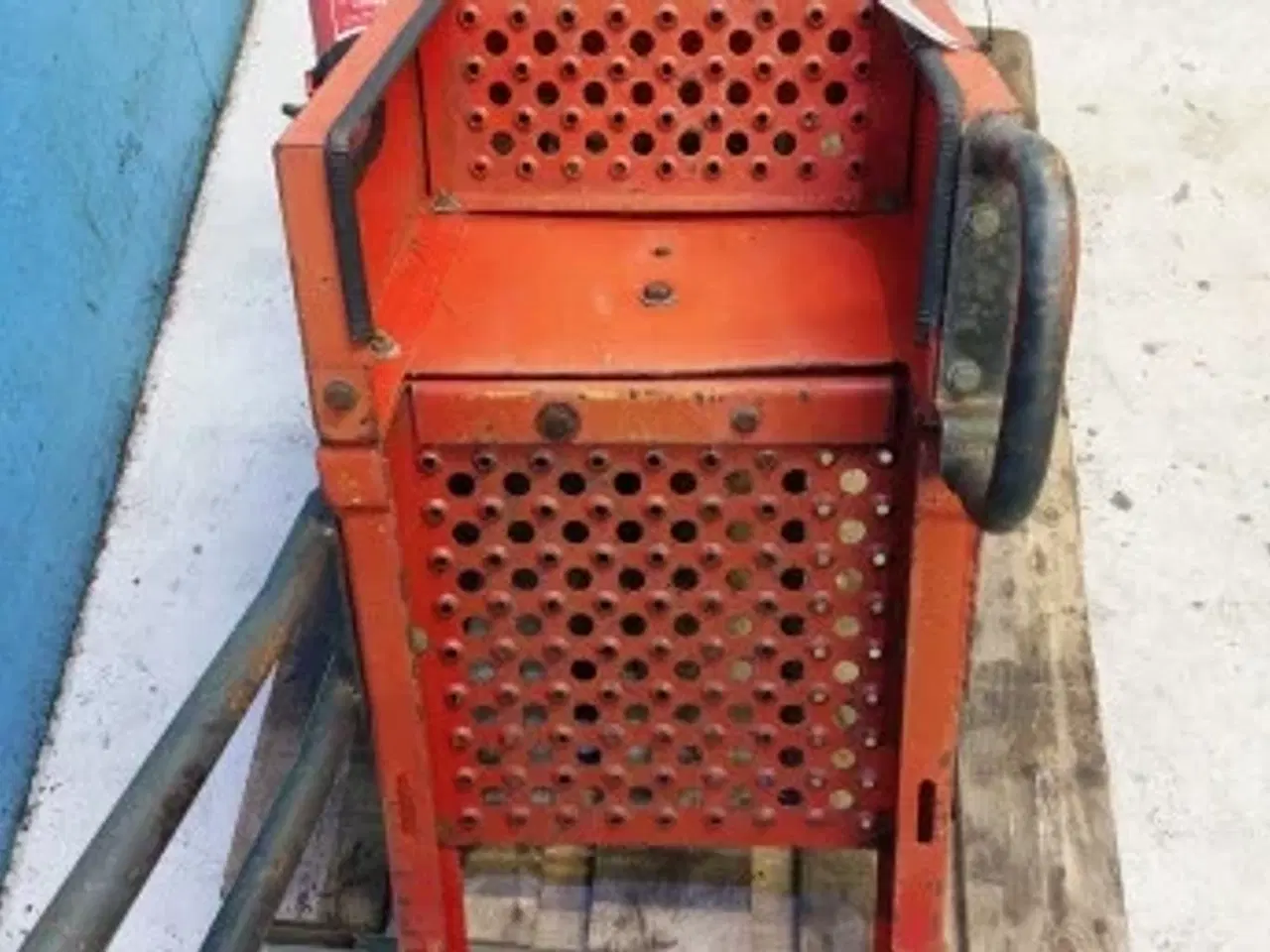 Billede 5 - Massey Ferguson 32 Stige 28780514