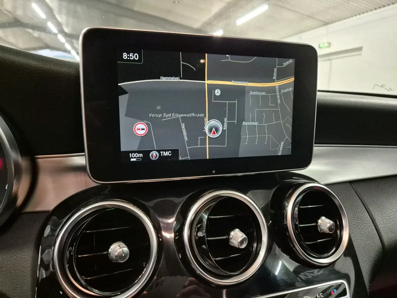 Billede 9 - Mercedes-Benz C250 d T 2,1 Bluetec 7G-Tronic Plus 204HK Stc Aut.