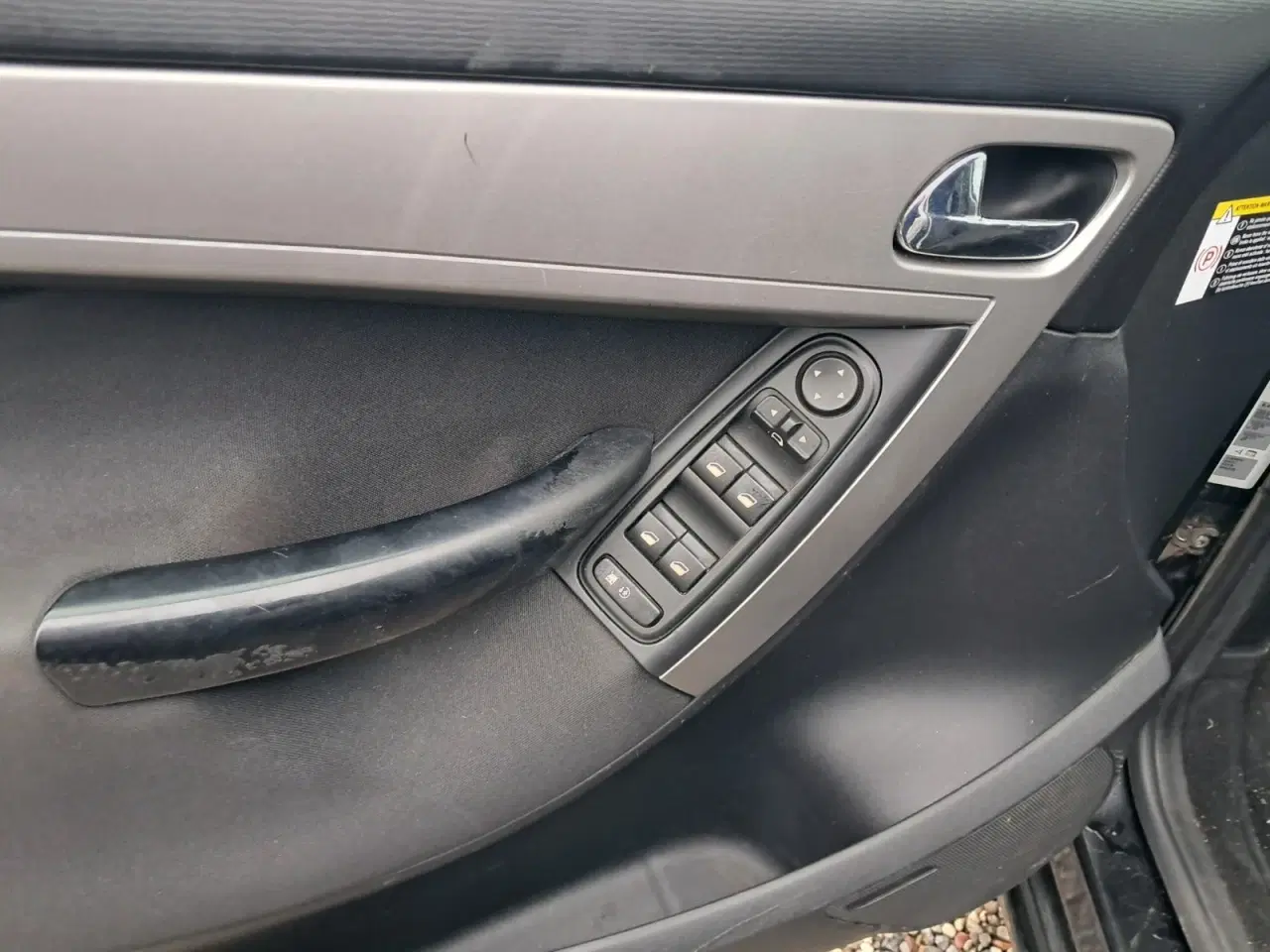 Billede 8 - Citroën Grand C4 Picasso 1,6 HDi 110 VTR Pack 7prs