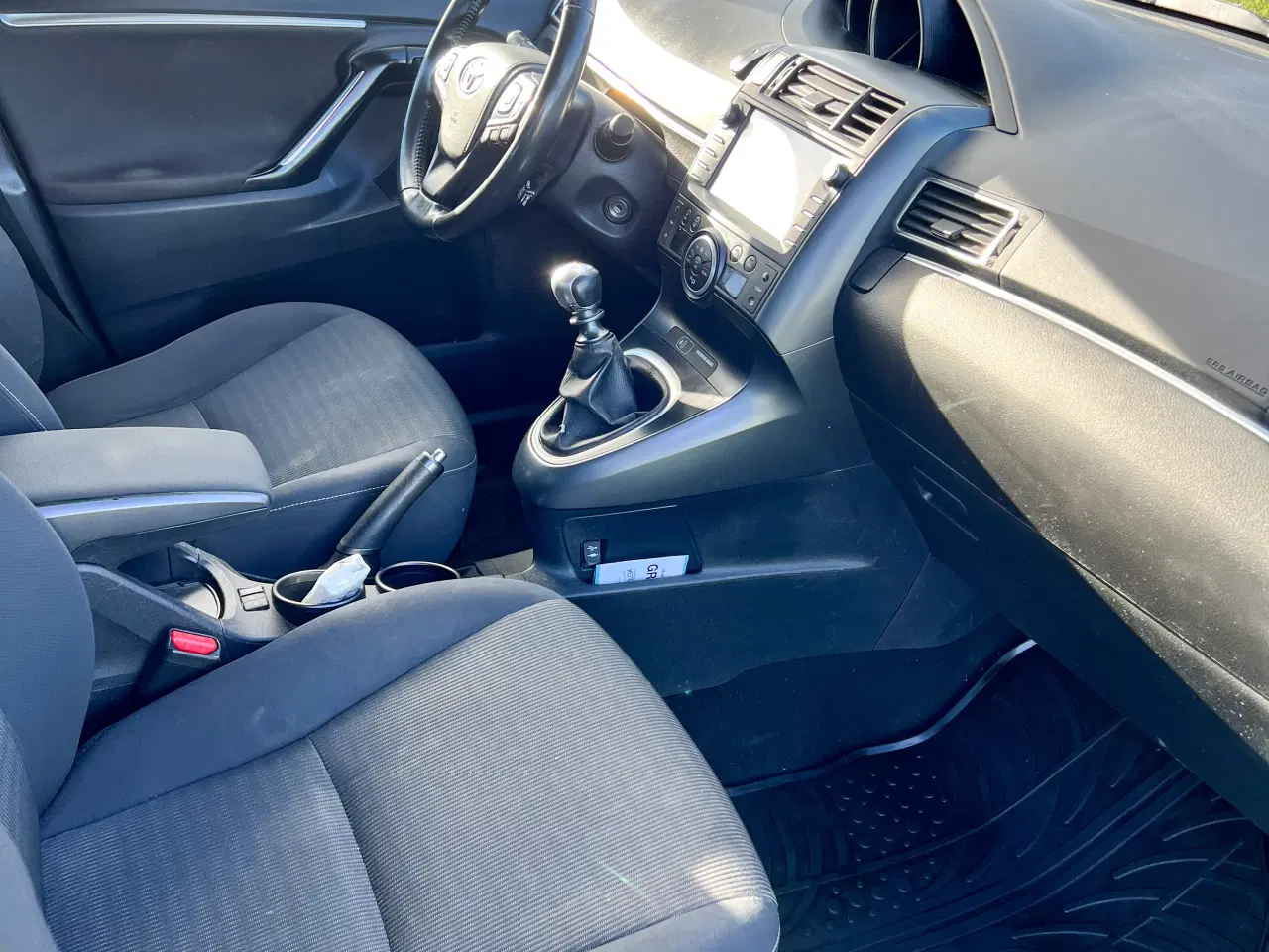 Billede 8 - Toyota Verso 1,6 D-4D T2 7prs 5d