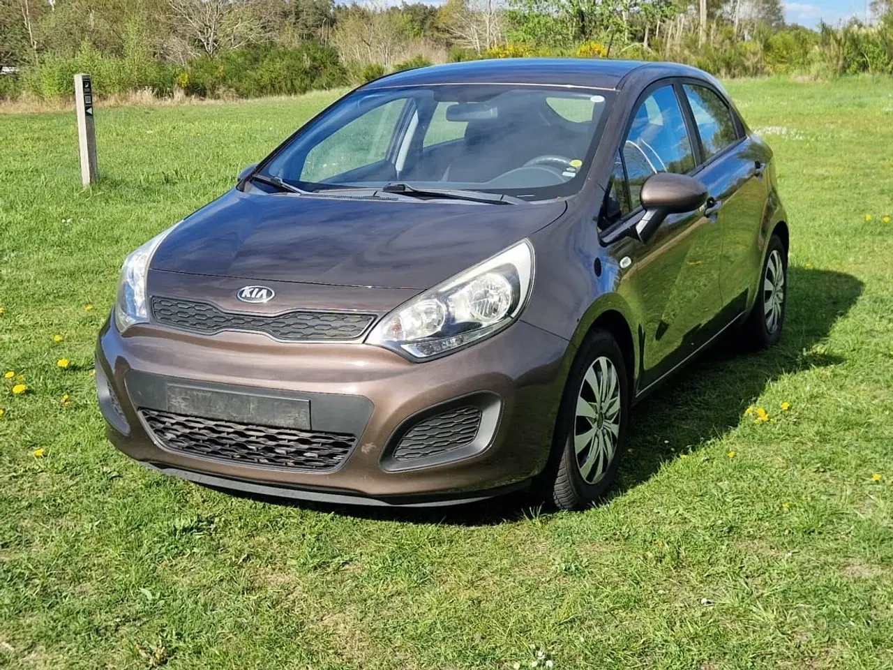 Billede 1 - Kia Rio Nysynet 