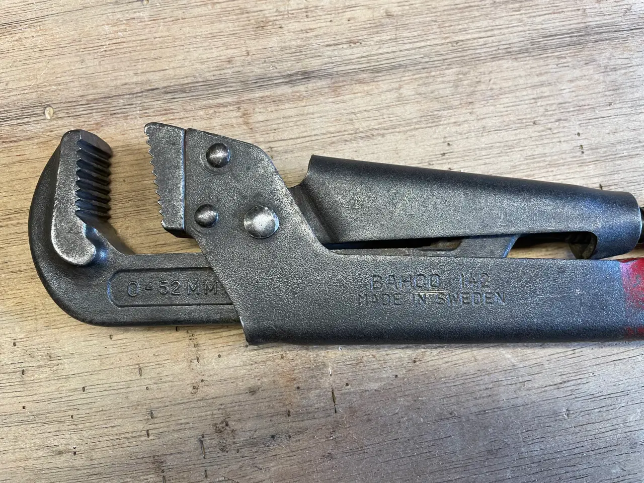 Billede 2 - Rørtang Bahco 142