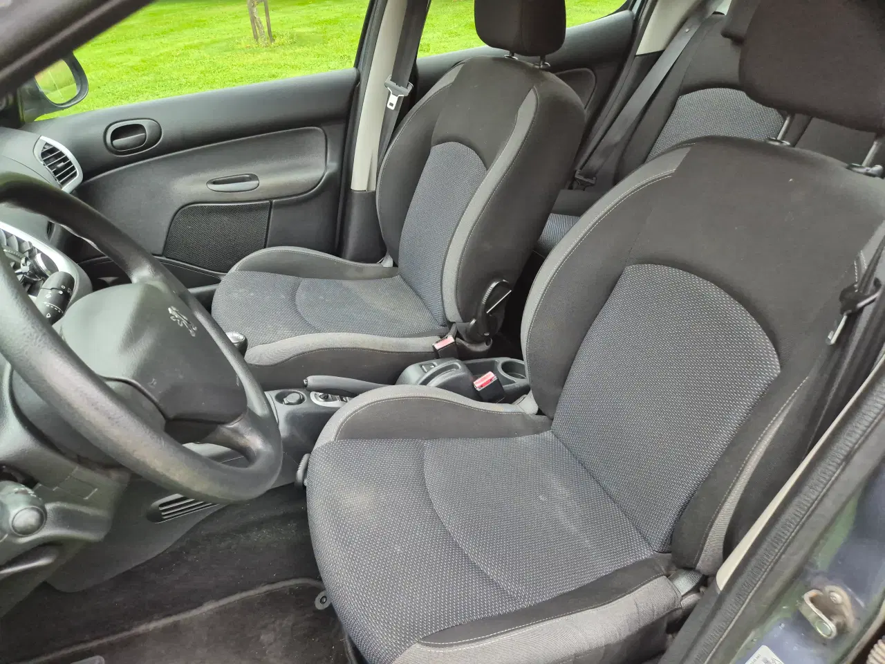 Billede 10 - Peugeot 206+ fra 2009