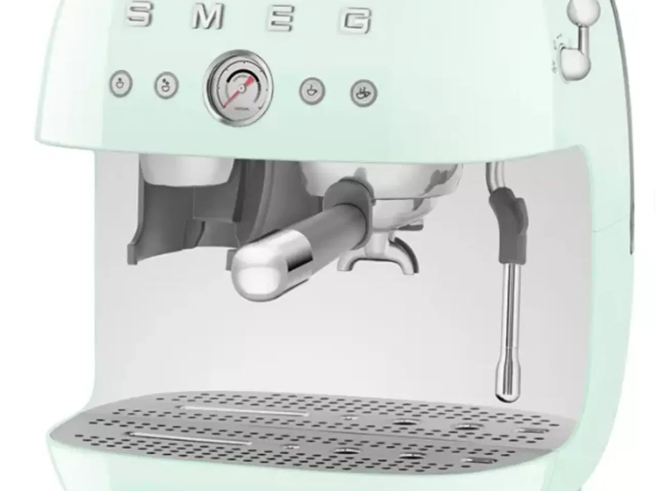 Billede 3 - SMEG 50’s Style EGF03GEU