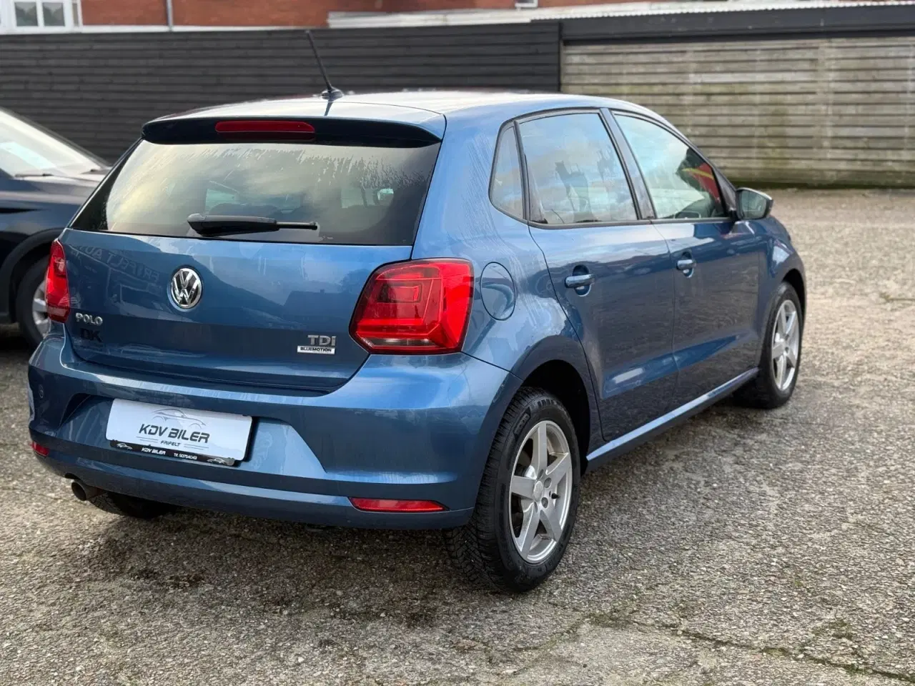 Billede 5 - VW Polo 1,4 TDi 90 Comfortline DSG BMT