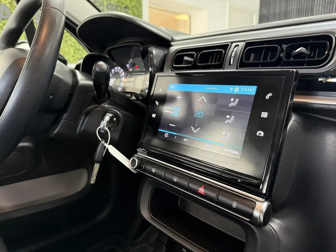 Billede 8 - Citroën C3 1,5 Blue HDi Supreme start/stop 100HK 5d