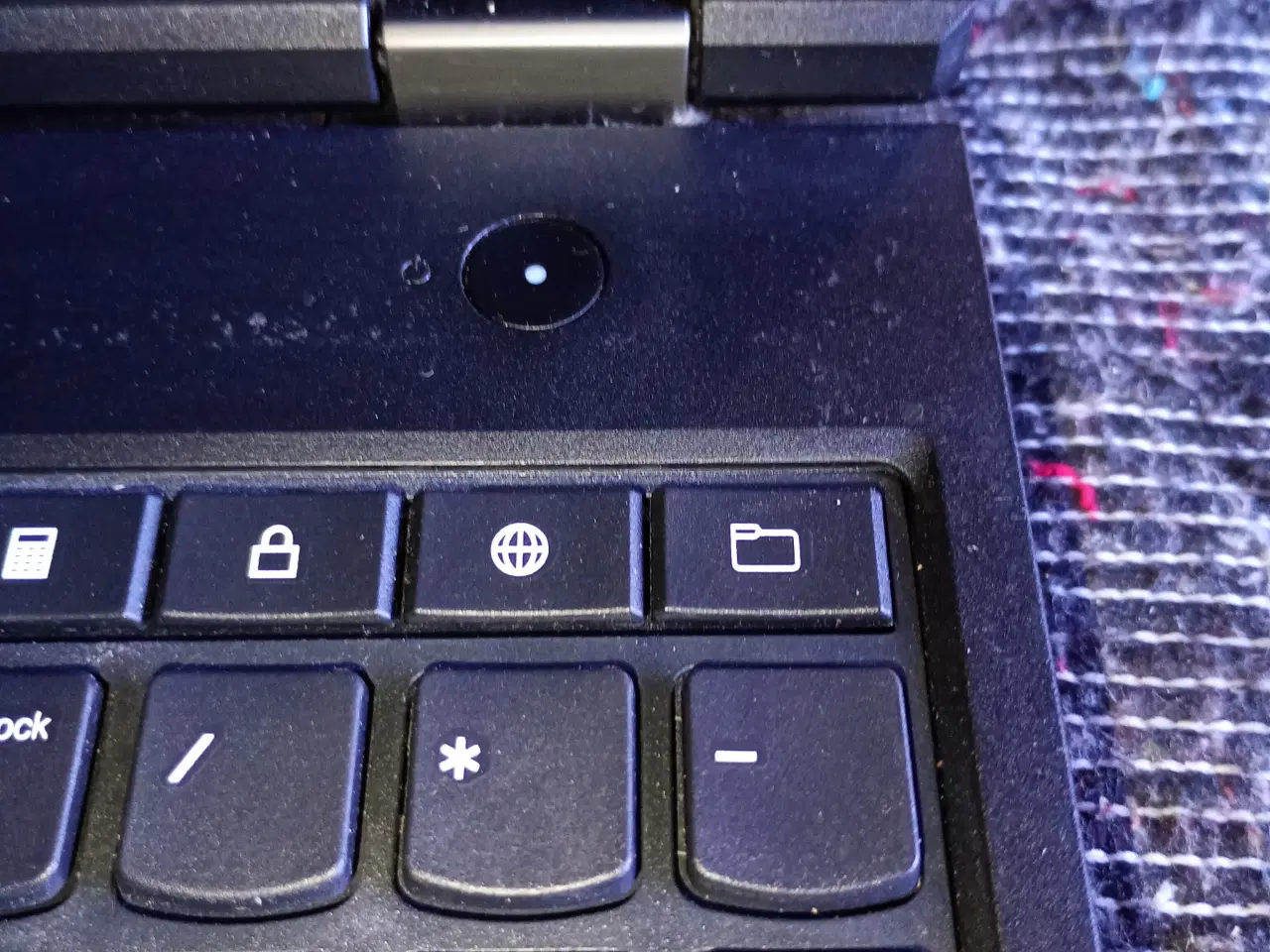 Billede 1 - ThinkPad L 560