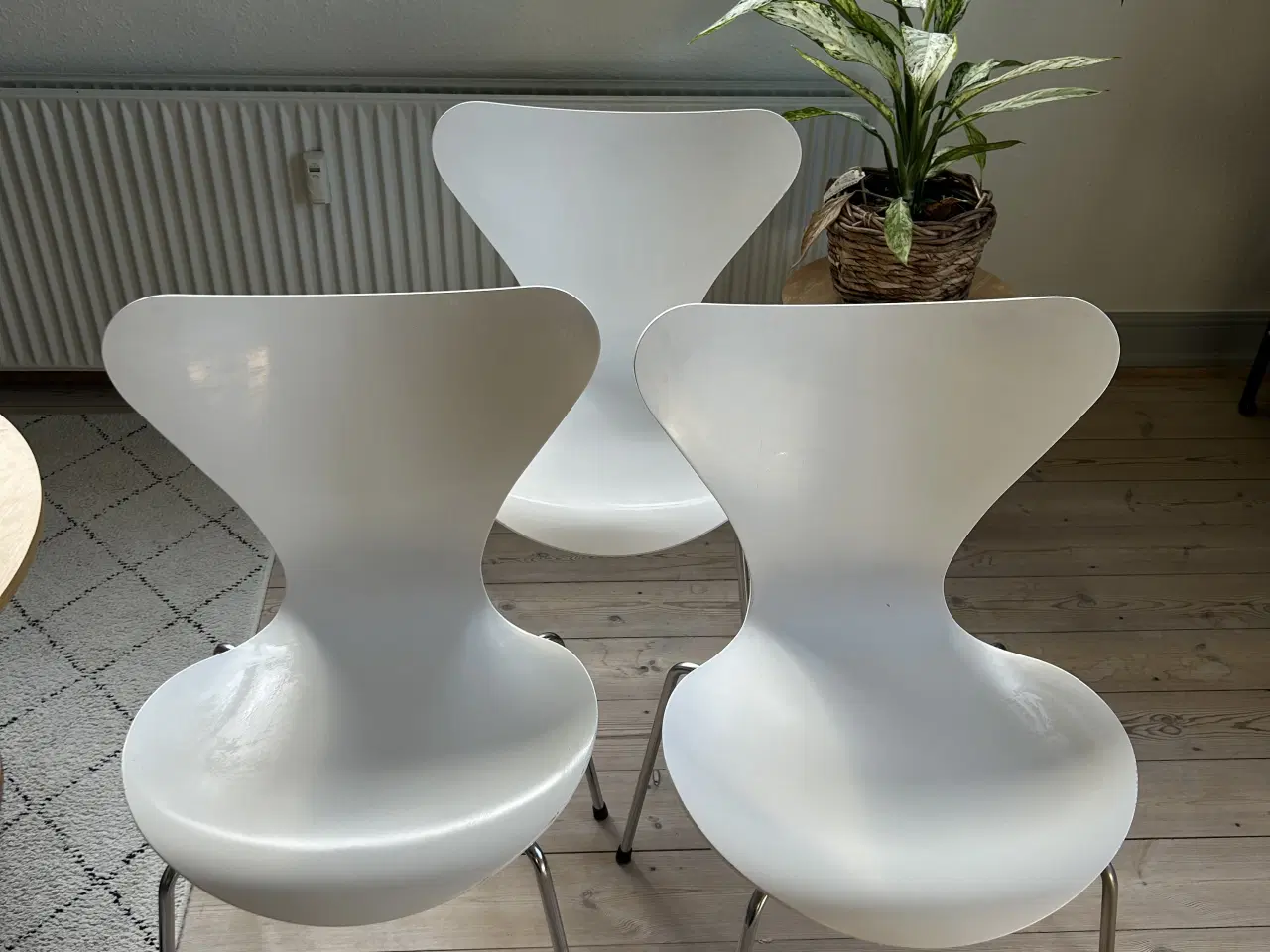 Billede 1 - Arne Jacobsen 7’er stole