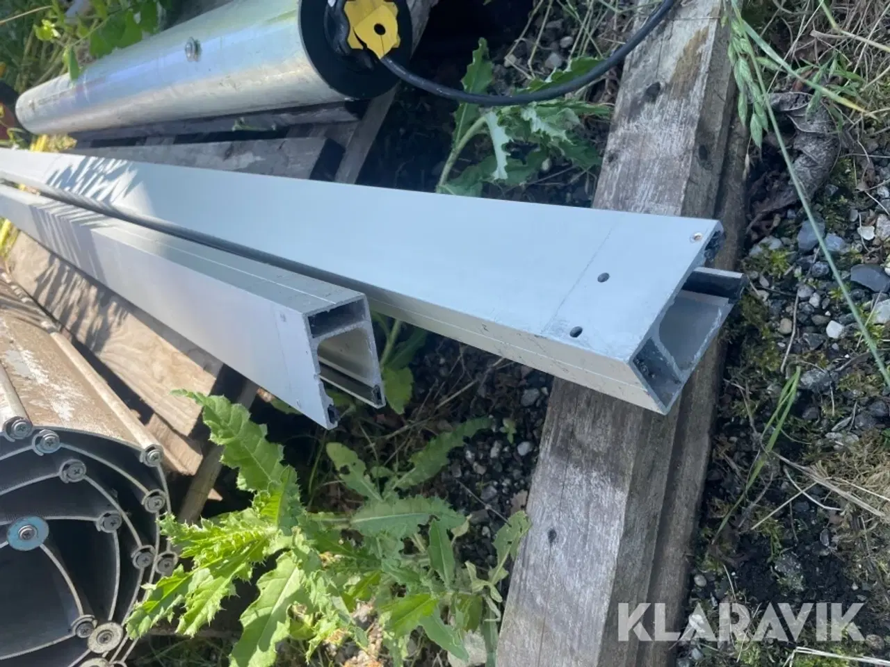 Billede 10 - Rullegitter 140x248