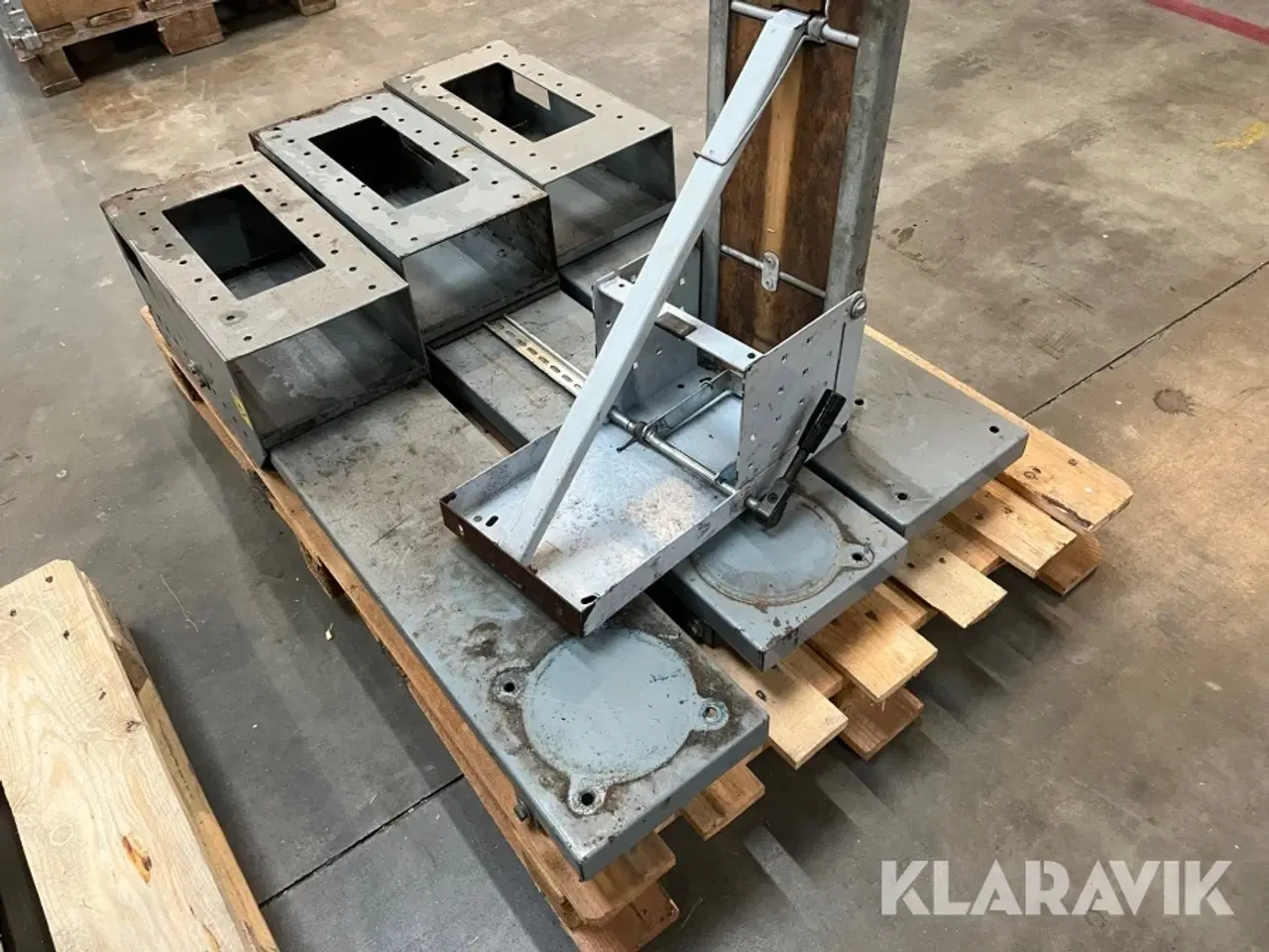 Billede 6 - Holder til firma bil 4 styk