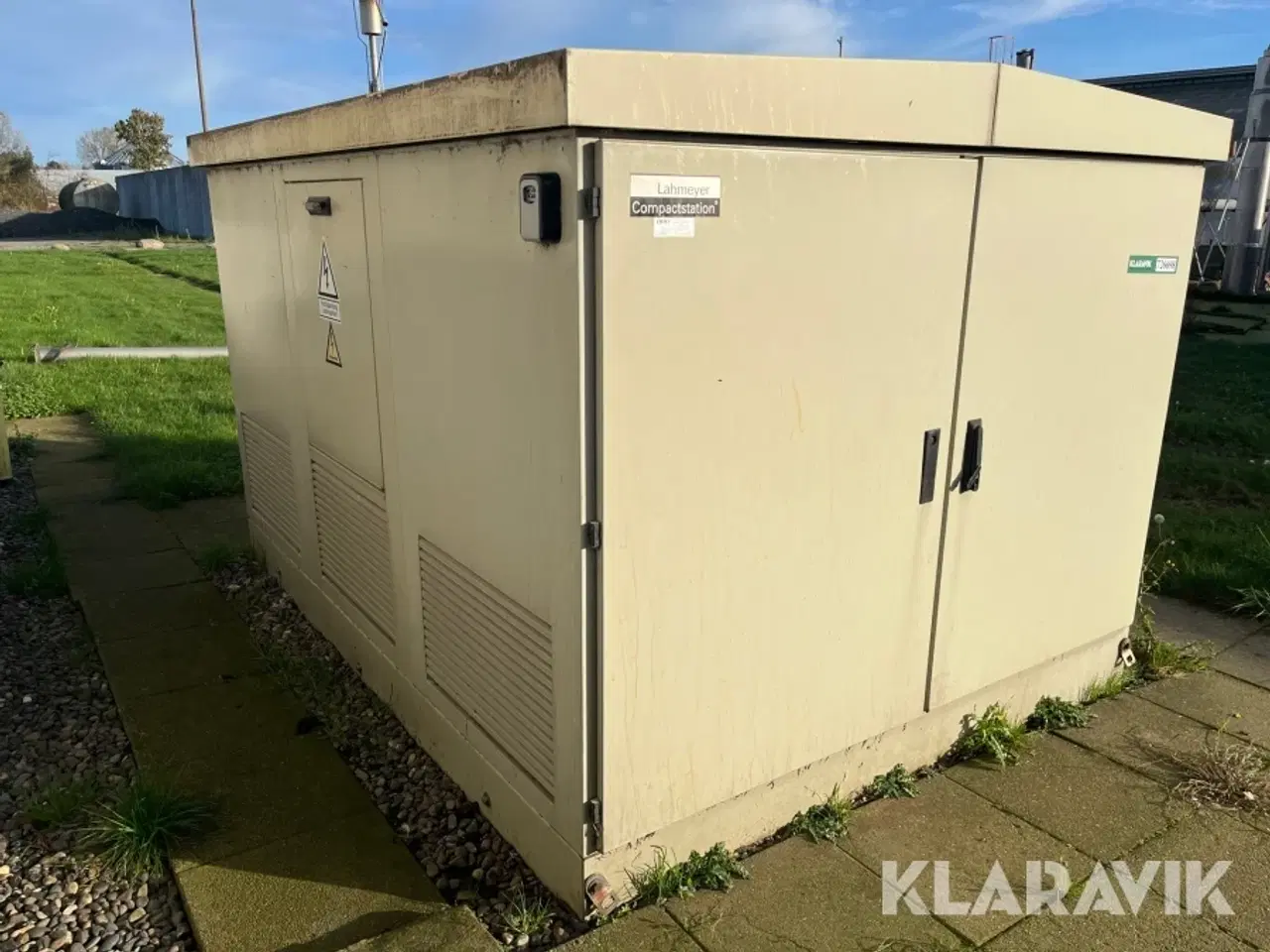 Billede 2 - Compact station SGB NDV1600