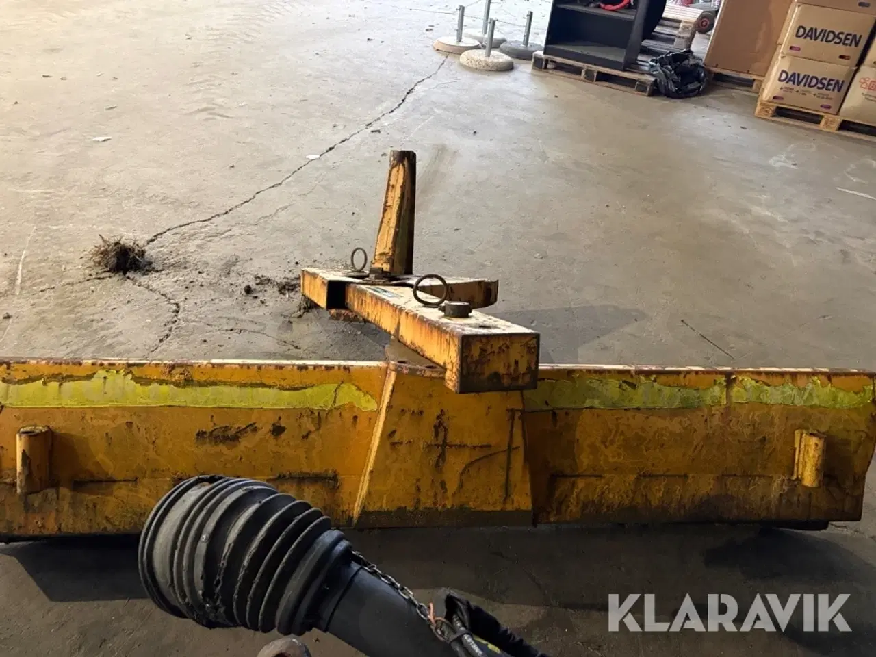 Billede 5 - Vejhøvl